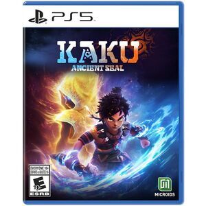 Kaku - Ancient Seal for Playstation 5